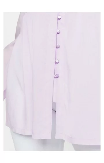 Sheego smalkas viskozes blūze