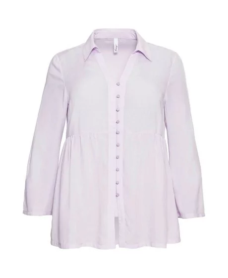 Sheego smalkas viskozes blūze