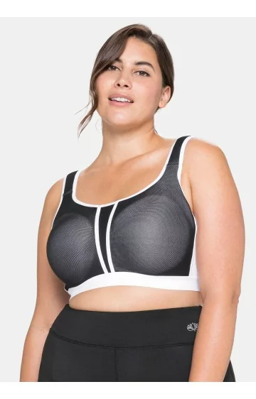 Sheego COOLMAX® sporta krūšturis