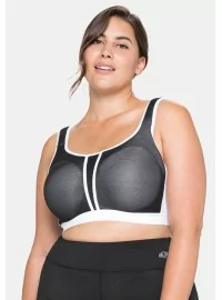 Sheego COOLMAX® sporta krūšturis
