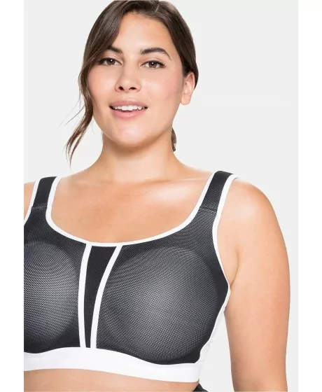 Sheego COOLMAX® sporta krūšturis