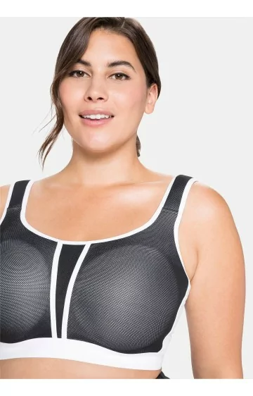 Sheego COOLMAX® sporta krūšturis