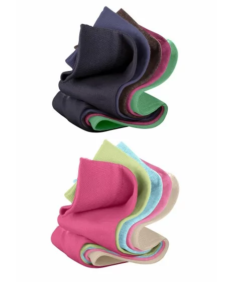 H.I.S zeķu komplekts (10 gab.)