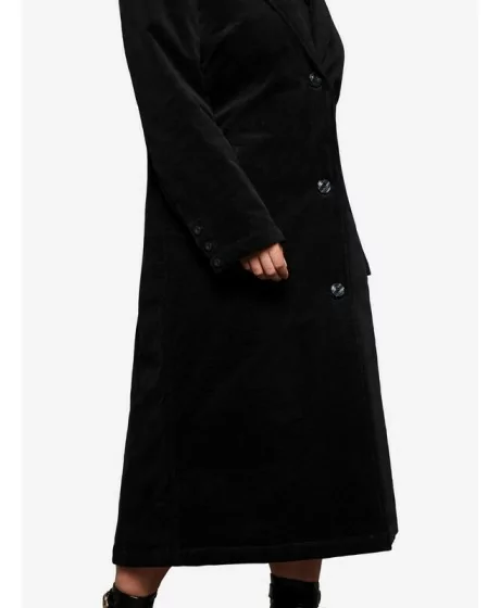 Zamšādas Sheego mētelis