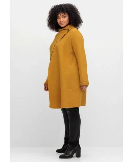 Sheego by Joe Browns vilnas virsjaka bez oderējuma