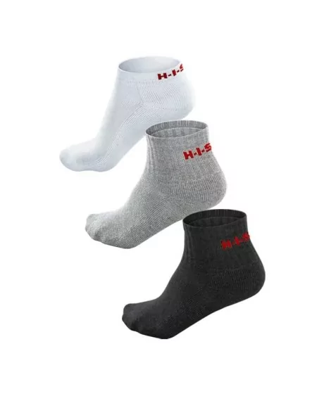 H.I.S zeķu komplekts (20 pāri)