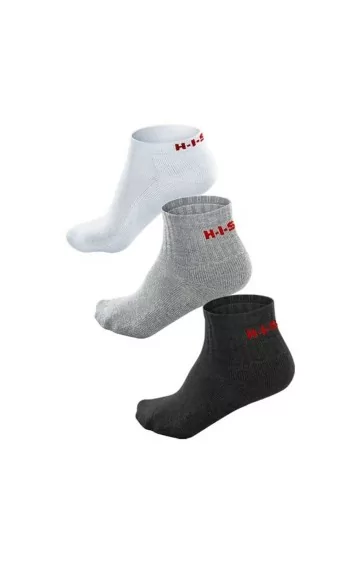 H.I.S zeķu komplekts (20 pāri)