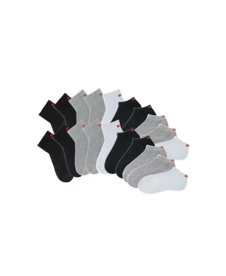 H.I.S zeķu komplekts (20 pāri)