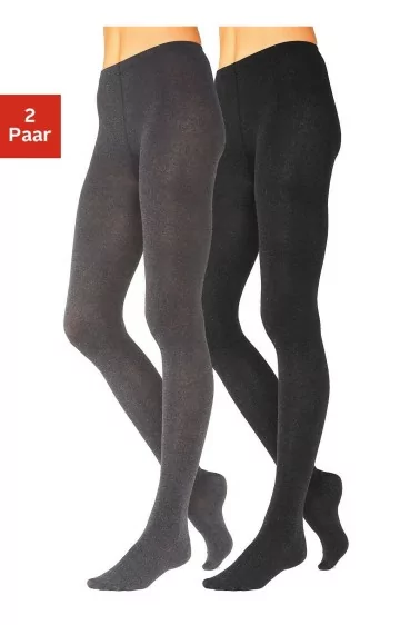 Trikotāžas zeķubikses (2 gab.)