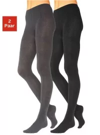 Trikotāžas zeķubikses (2 gab.)