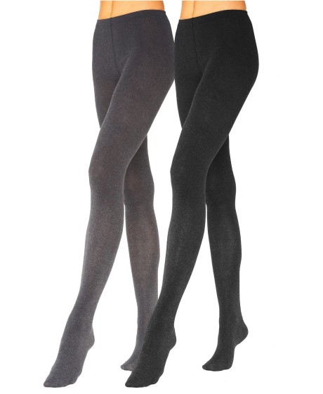 Trikotāžas zeķubikses (2 gab.)