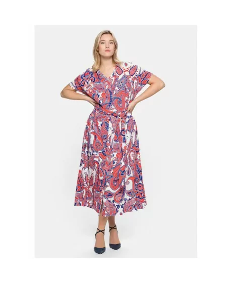 Sheego viskozes kleita