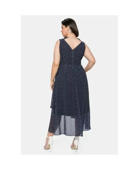 Sheego šifona kleita