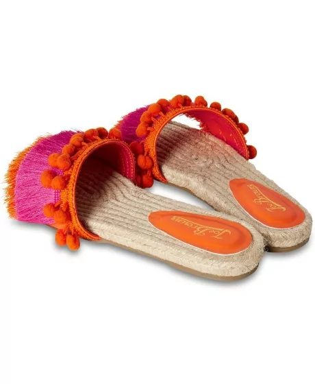 Spilgtas Joe Browns čības