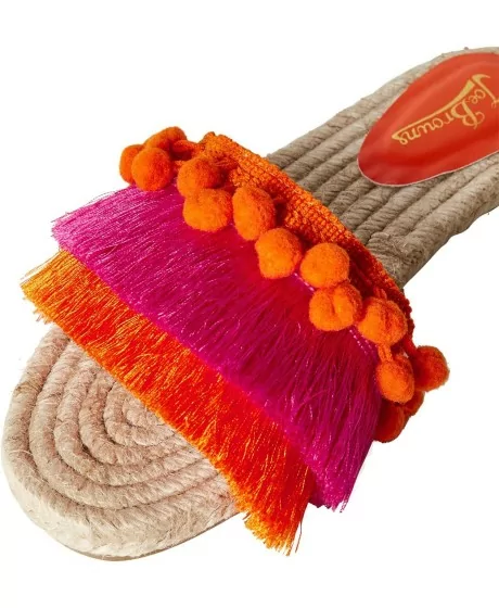 Spilgtas Joe Browns čības