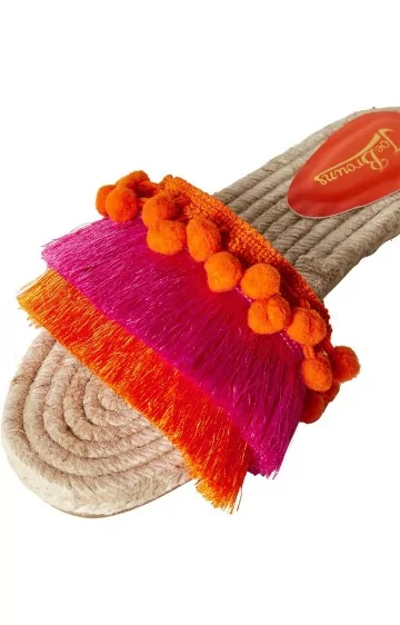 Spilgtas Joe Browns čības