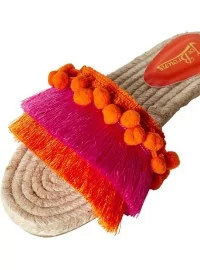 Spilgtas Joe Browns čības