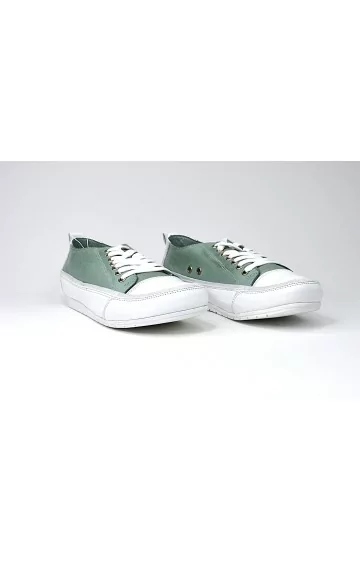 Dabīgās ādas ikdienas apavi Sheego