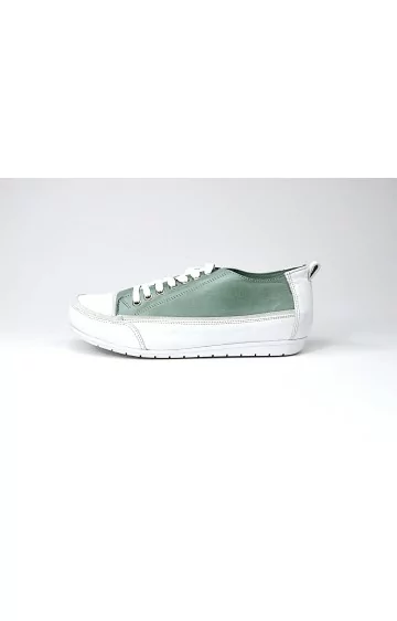 Dabīgās ādas ikdienas apavi Sheego