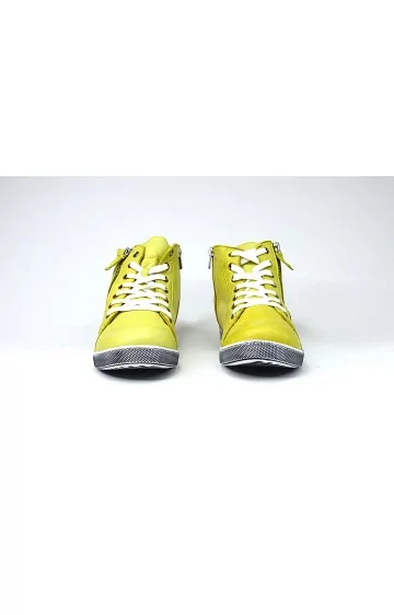 Īstas ādas ikdienas apavi Sheego