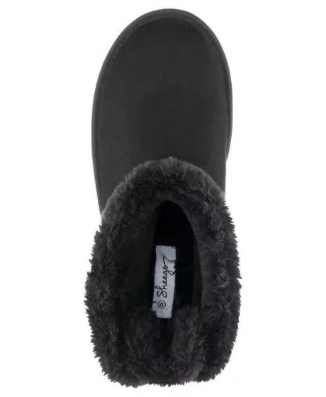 Mākslīgās kažokādas zeķes Sheego