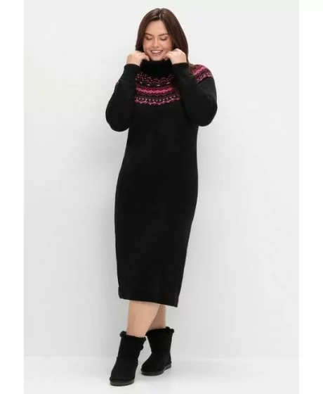 Mākslīgās kažokādas zeķes Sheego