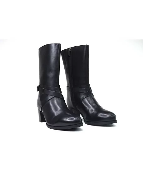 Īstas ādas zābaki Sheego