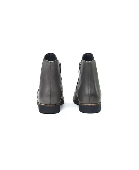 Sheego dabīgās buļļa ādas čības