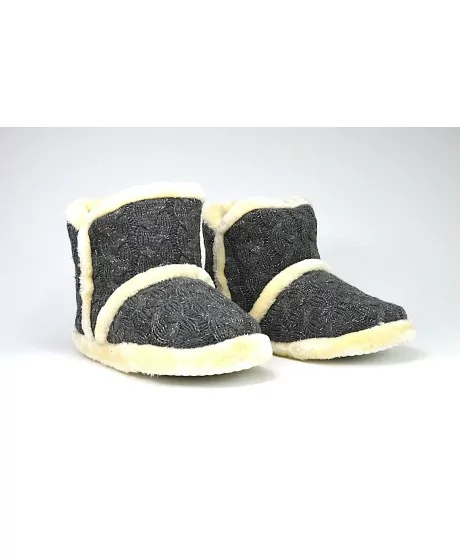 Siltas mājas čības