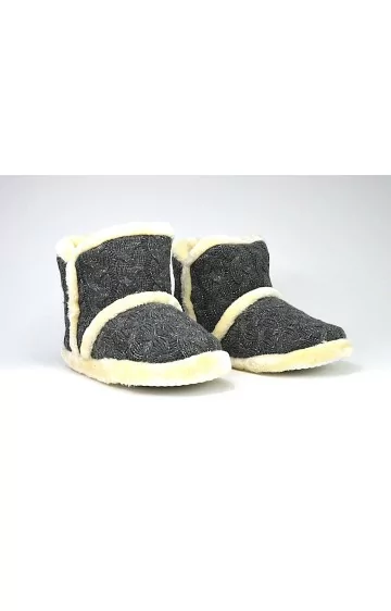 Siltas mājas čības