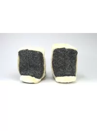 Siltas mājas čības