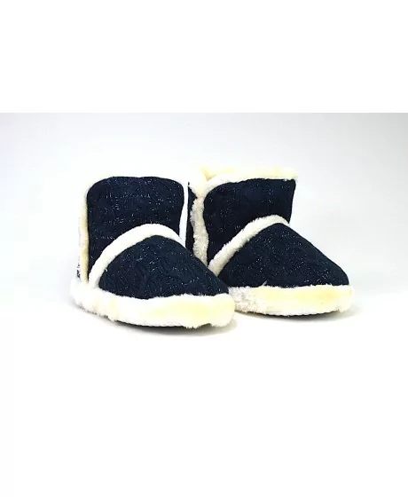 Siltas mājas čības