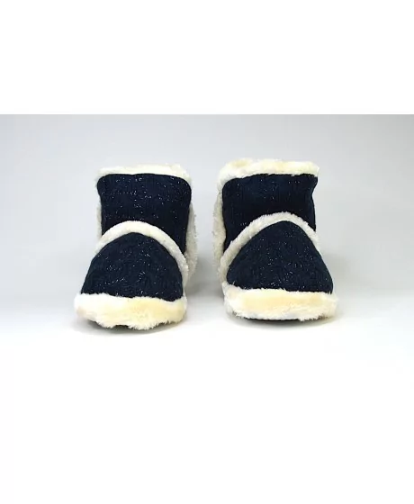 Siltas mājas čības