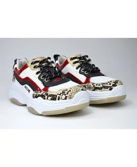 MUSTANG TRUE DENIM ikdienas apavi