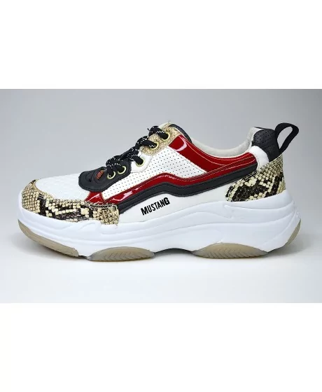 MUSTANG TRUE DENIM ikdienas apavi