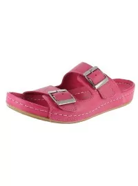 Dabīgās ādas čības Sheego