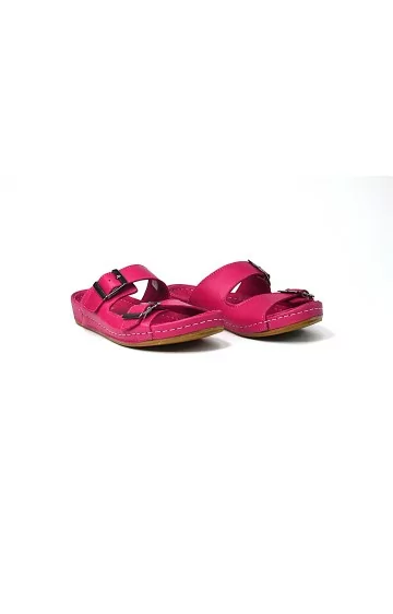 Dabīgās ādas čības Sheego