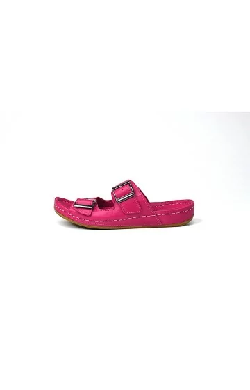 Dabīgās ādas čības Sheego