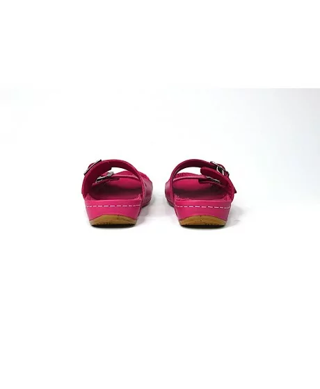 Dabīgās ādas čības Sheego