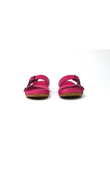 Dabīgās ādas čības Sheego