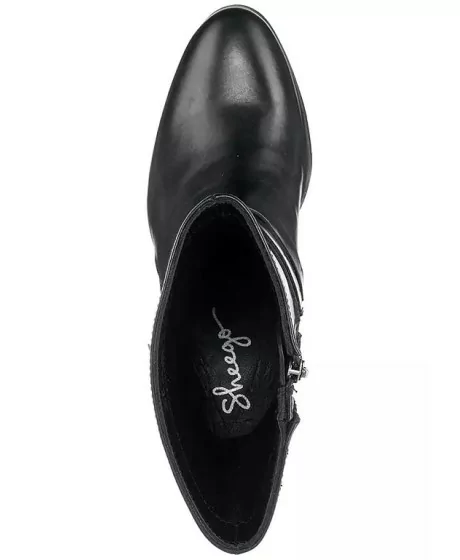 Īstas ādas zābaki Sheego