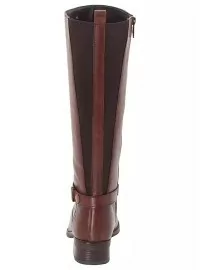 Īstas ādas apavi Sheego platam teļam