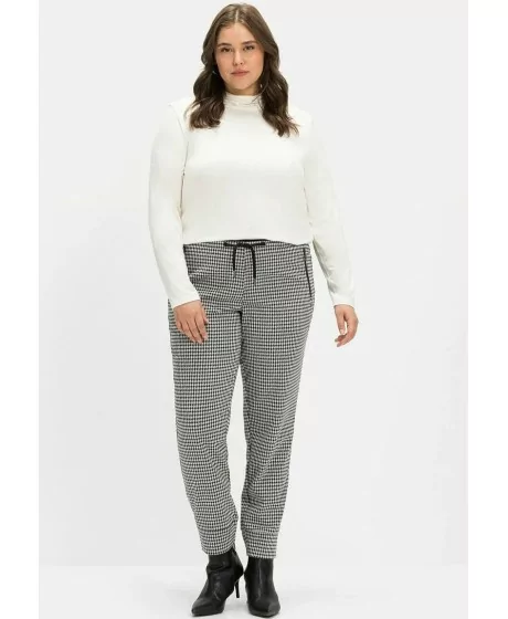 Trikotāžas bikses Sheego