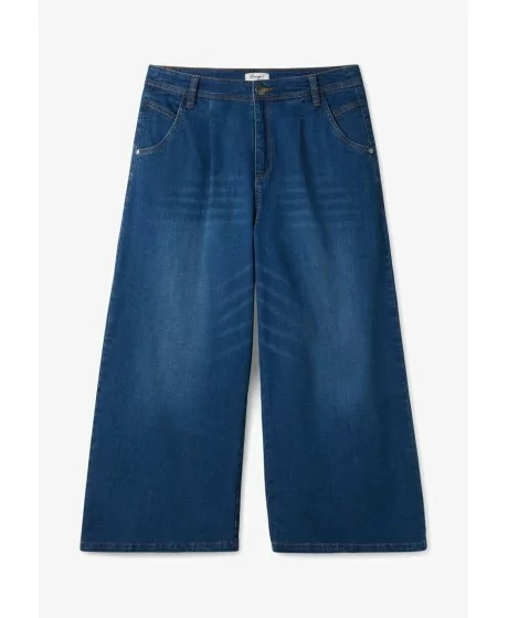 Platas kājas Sheego džinsi 7/8 garumā