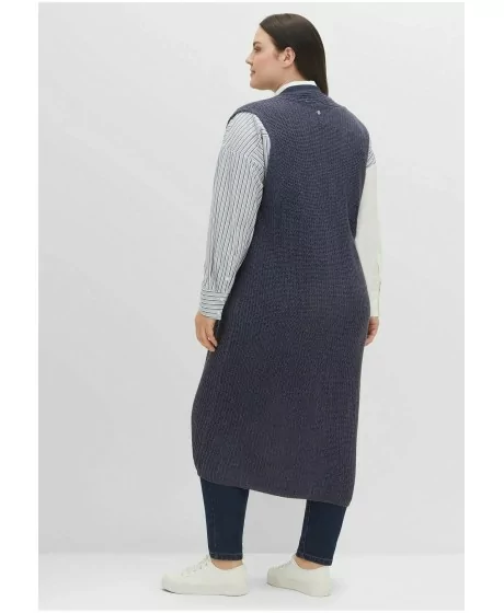 Trikotāžas veste Sheego