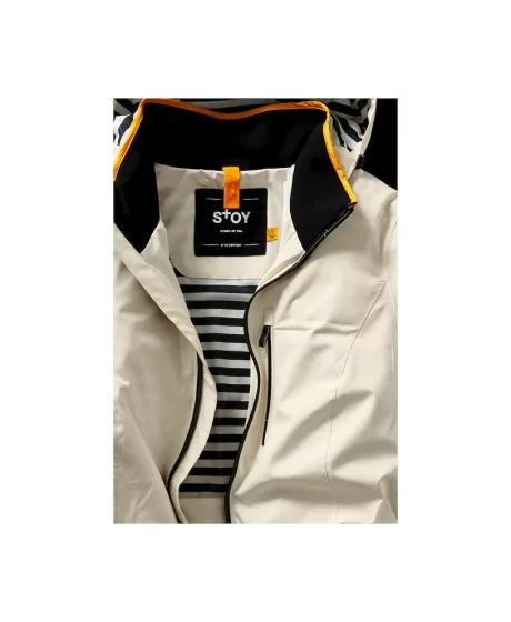 STOY vēja un ūdensnecaurlaidīga jaka