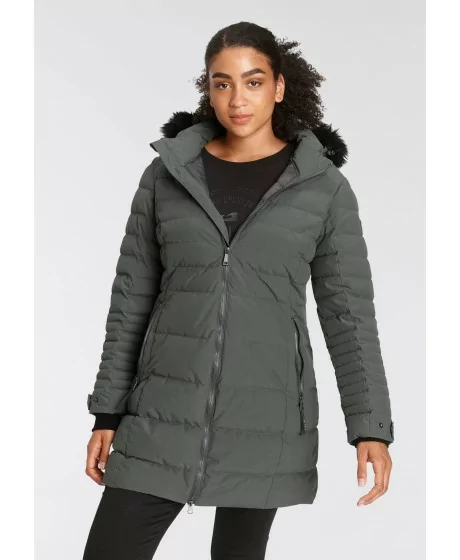 Ūdensizturīga G.I.G.A. DX by Killtec jaka ar kapuci