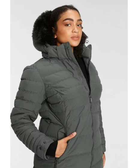 Ūdensizturīga G.I.G.A. DX by Killtec jaka ar kapuci