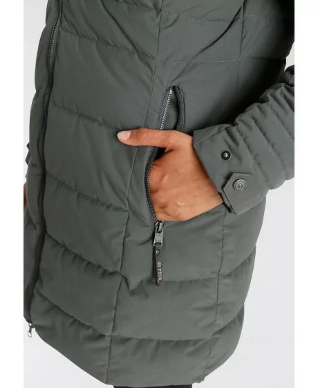 Ūdensizturīga G.I.G.A. DX by Killtec jaka ar kapuci