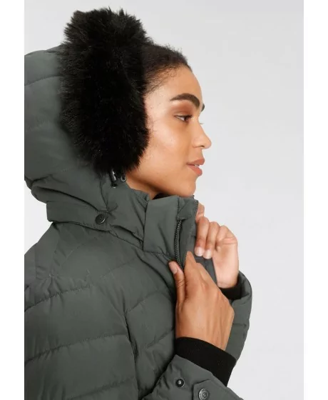 Ūdensizturīga G.I.G.A. DX by Killtec jaka ar kapuci